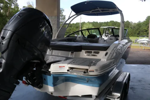 More photos of 2026 Chaparral 21 SSi OB at Longshore Boats Bluffton, SC