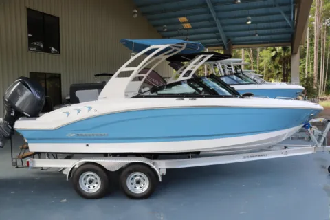 2026 Chaparral 21 SSi OB for sale in Bluffton, SC