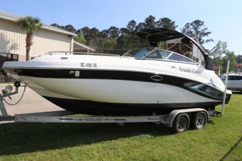 More photos of 2016 Hurricane SunDeck 2486 OB at Longshore Boats Bluffton, SC