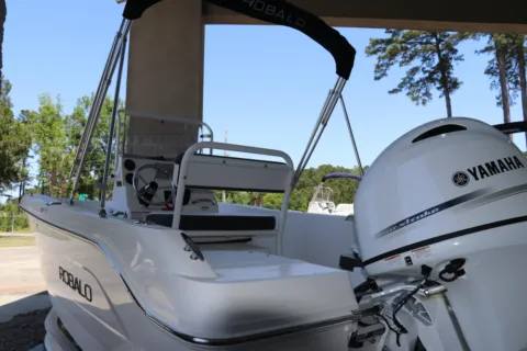 More photos of 2026 Robalo R160 Center Console at Longshore Boats Bluffton, SC