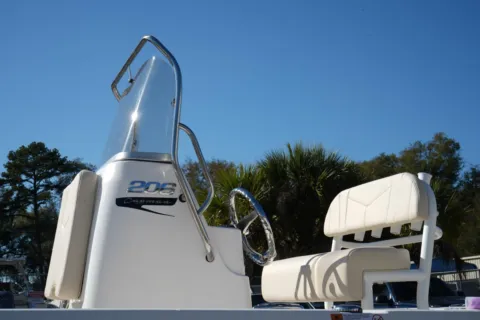 More photos of 2026 Robalo 206 Cayman at Longshore Boats Bluffton, SC