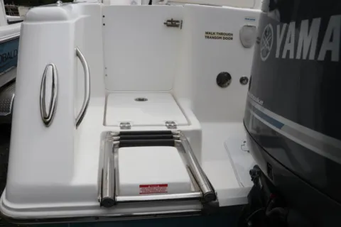 Another view of 2017 Tidewater 252 CC Adventure for sale in Bluffton, SC at Longshore Boats Bluffton