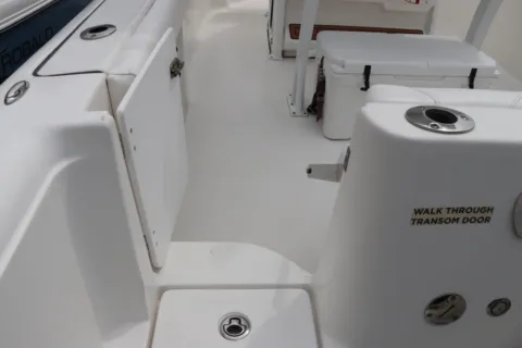 More photos of 2017 Tidewater 252 CC Adventure at Longshore Boats Bluffton, SC