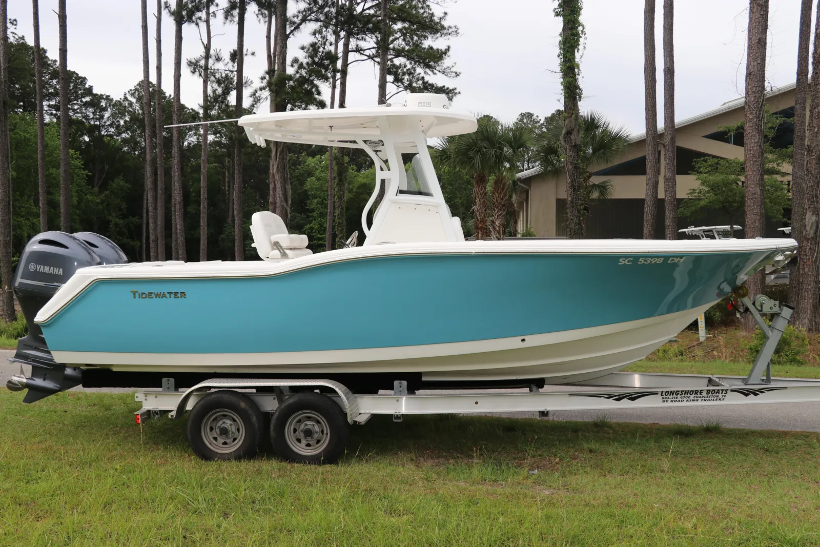 2017 Tidewater 252 CC Adventure for sale in Bluffton, SC