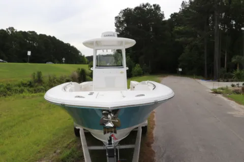 Another view of 2017 Tidewater 252 CC Adventure for sale in Bluffton, SC at Longshore Boats Bluffton