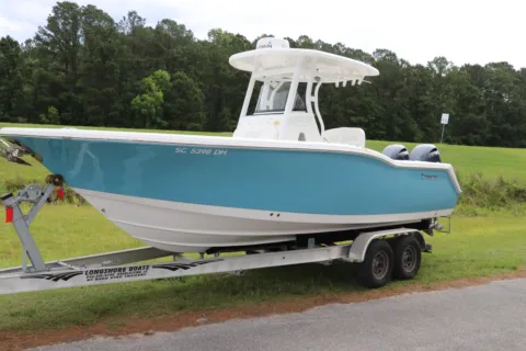 More photos of 2017 Tidewater 252 CC Adventure at Longshore Boats Bluffton, SC
