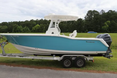 More photos of 2017 Tidewater 252 CC Adventure at Longshore Boats Bluffton, SC