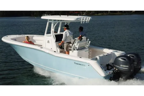 Photos of 2017 Tidewater 252 CC Adventure for sale in Bluffton, SC at Longshore Boats Bluffton