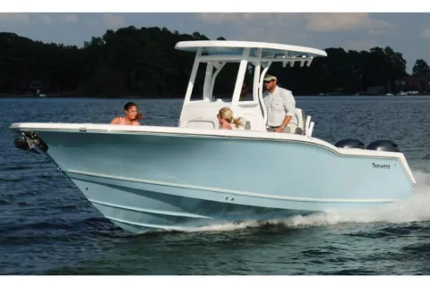 2017 Tidewater 252 CC Adventure for sale in Bluffton, SC