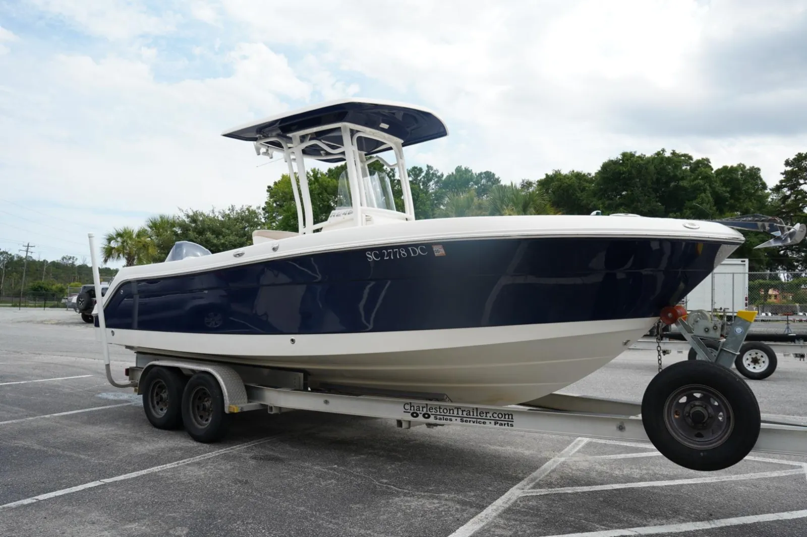 2015 Robalo R242 Center Console for sale in Bluffton, SC