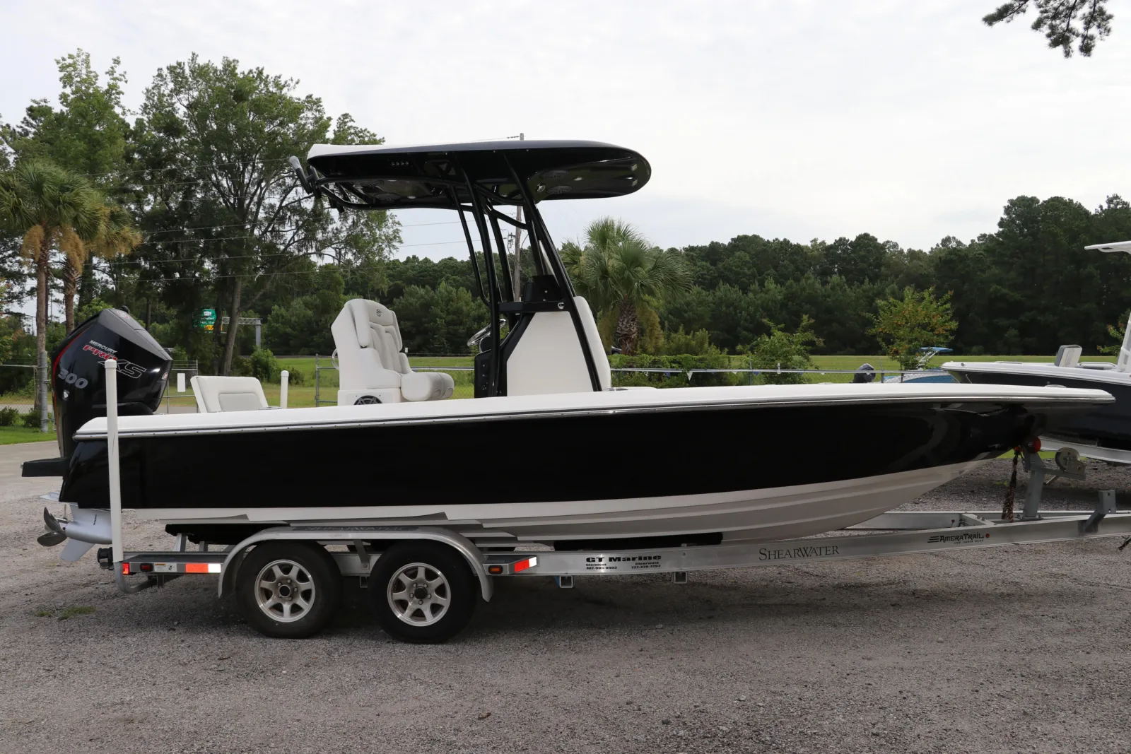 2018 ShearWater 25 LTZ for sale in Bluffton, SC