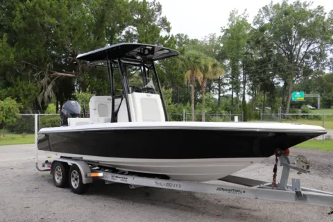 Photos of 2018 ShearWater 25 LTZ for sale in Bluffton, SC at Longshore Boats Bluffton