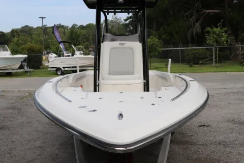 Another view of 2018 ShearWater 25 LTZ for sale in Bluffton, SC at Longshore Boats Bluffton
