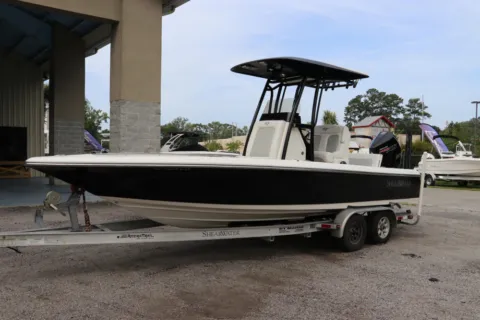 More photos of 2018 ShearWater 25 LTZ at Longshore Boats Bluffton, SC