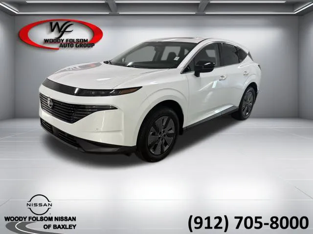 2025 Nissan Murano