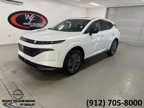 White 2025 Nissan Murano SL for sale in Baxley, GA