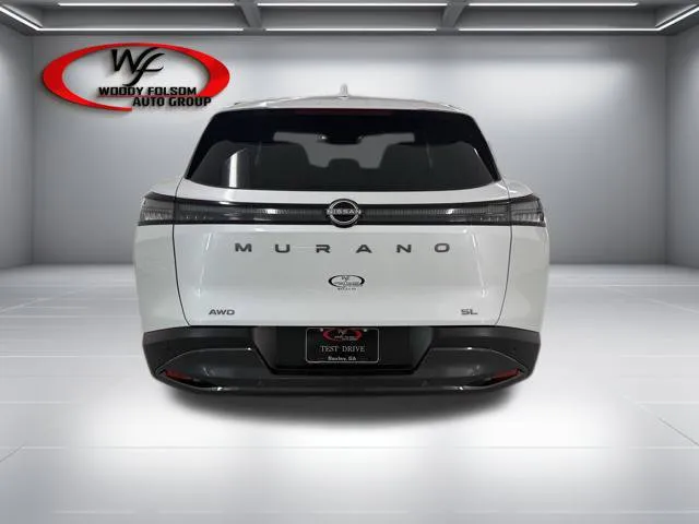 2025 Nissan Murano SL - Photo 7