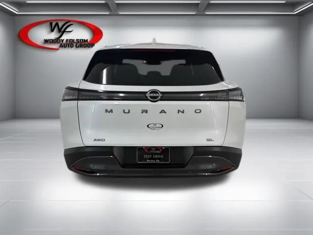 2025 Nissan Murano SL - Photo 7