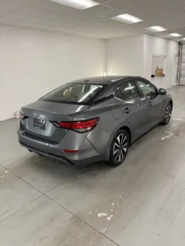 More photos of 2025 Nissan Sentra SV at Woody Folsom Nissan of Baxley, GA