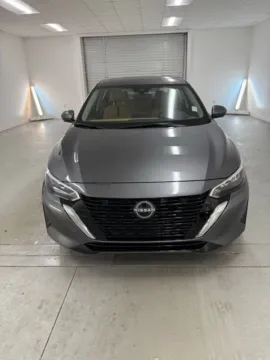 Photos of 2025 Nissan Sentra SV for sale in Baxley, GA at Woody Folsom Nissan of Baxley