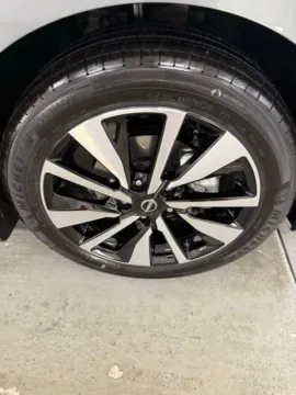 Another view of 2025 Nissan Sentra SV for sale in Baxley, GA at Woody Folsom Nissan of Baxley