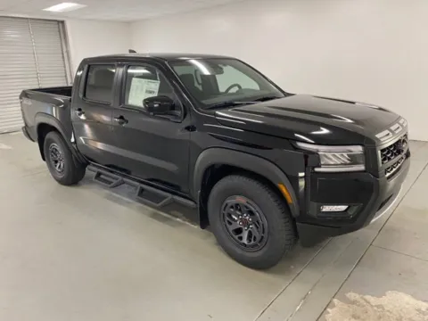 Another view of 2025 Nissan Frontier PRO-X for sale in Baxley, GA at Woody Folsom Nissan of Baxley