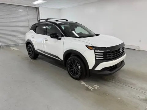 Another view of 2025 Nissan Kicks SR for sale in Baxley, GA at Woody Folsom Nissan of Baxley