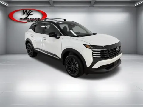 Another view of 2025 Nissan Kicks SR for sale in Baxley, GA at Woody Folsom Nissan of Baxley