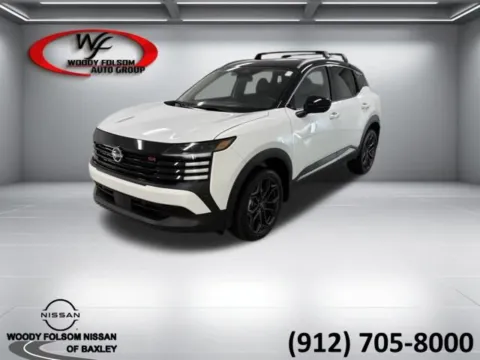 Black 2025 Nissan Kicks SR for sale in Baxley, GA