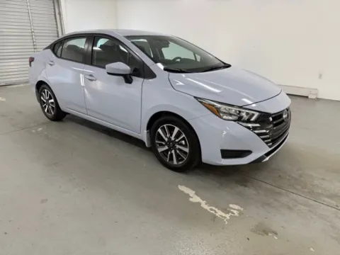 Another view of 2025 Nissan Versa SV for sale in Baxley, GA at Woody Folsom Nissan of Baxley