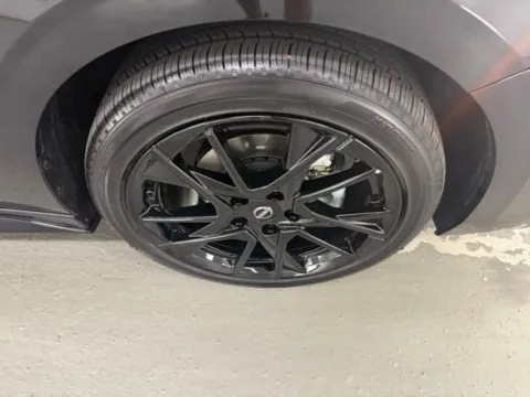 Another view of 2025 Nissan Sentra SR for sale in Baxley, GA at Woody Folsom Nissan of Baxley