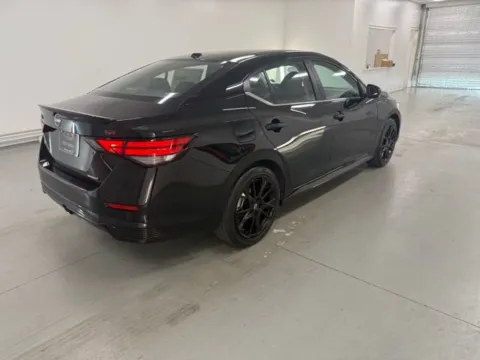 More photos of 2025 Nissan Sentra SR at Woody Folsom Nissan of Baxley, GA