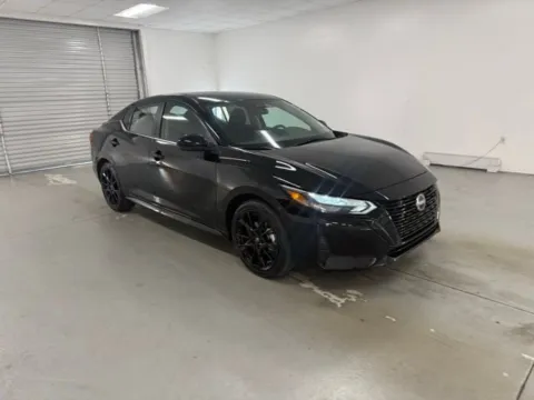 Photos of 2025 Nissan Sentra SR for sale in Baxley, GA at Woody Folsom Nissan of Baxley