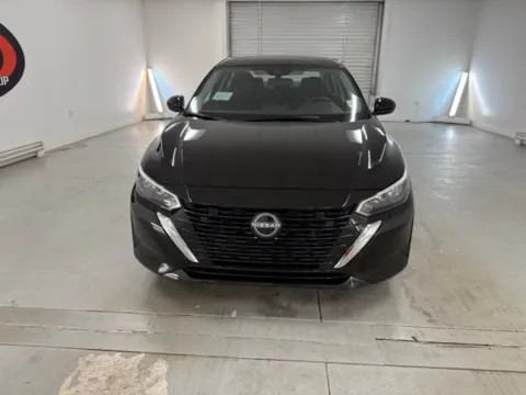 Photos of 2025 Nissan Sentra S for sale in Baxley, GA at Woody Folsom Nissan of Baxley