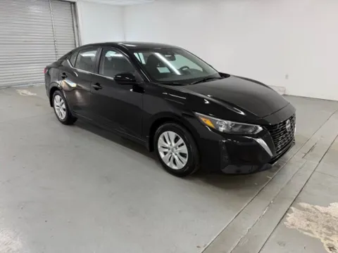 Another view of 2025 Nissan Sentra S for sale in Baxley, GA at Woody Folsom Nissan of Baxley