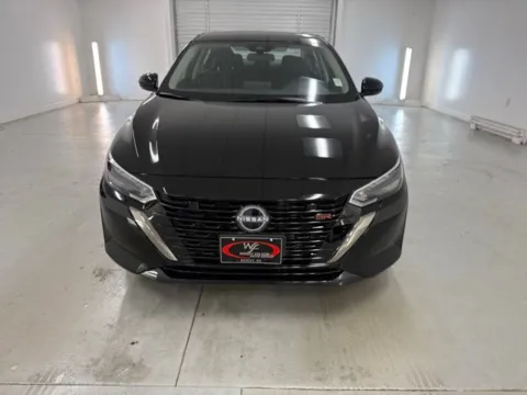 Photos of 2025 Nissan Sentra SR for sale in Baxley, GA at Woody Folsom Nissan of Baxley