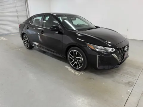 Another view of 2025 Nissan Sentra SR for sale in Baxley, GA at Woody Folsom Nissan of Baxley