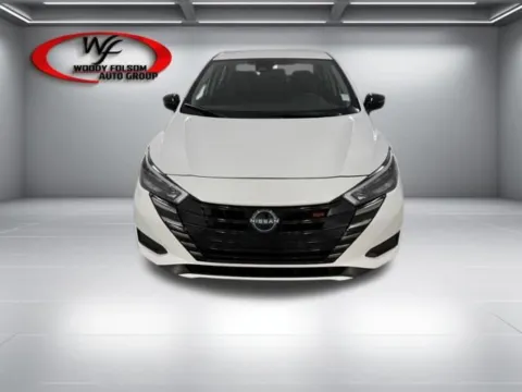 Photos of 2025 Nissan Versa SR for sale in Baxley, GA at Woody Folsom Nissan of Baxley