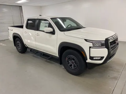 Another view of 2025 Nissan Frontier PRO-X for sale in Baxley, GA at Woody Folsom Nissan of Baxley