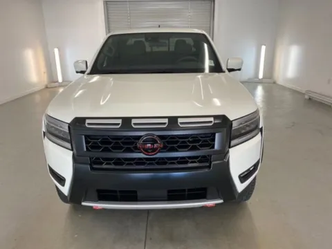 Photos of 2025 Nissan Frontier PRO-X for sale in Baxley, GA at Woody Folsom Nissan of Baxley