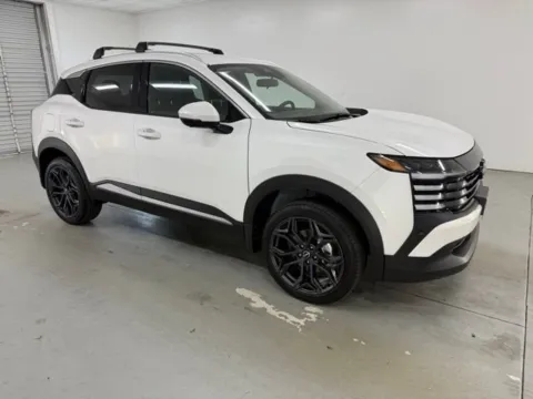 Another view of 2025 Nissan Kicks SR for sale in Baxley, GA at Woody Folsom Nissan of Baxley