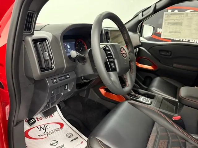 2026 Nissan Frontier PRO-4X - Photo 10