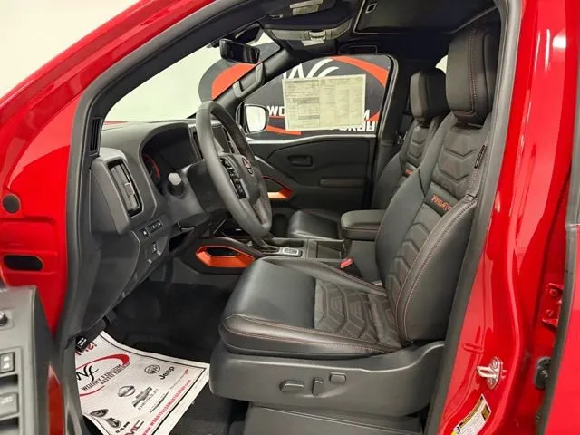 2026 Nissan Frontier PRO-4X - Photo 8