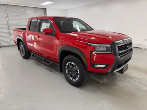 Another view of 2026 Nissan Frontier PRO-4X for sale in Baxley, GA at Woody Folsom Nissan of Baxley