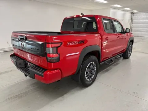 More photos of 2026 Nissan Frontier PRO-4X at Woody Folsom Nissan of Baxley, GA