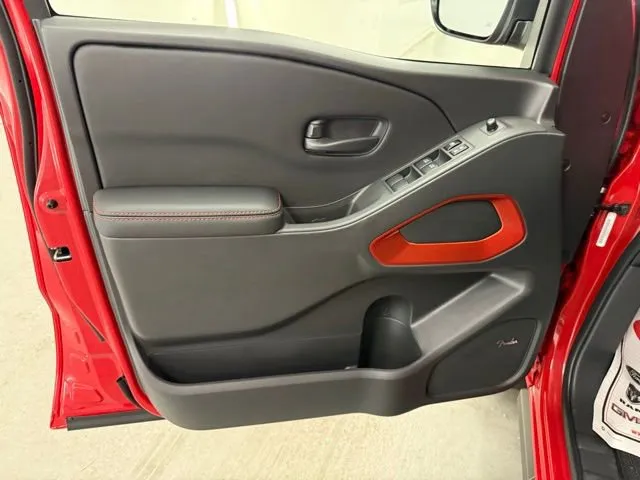 2026 Nissan Frontier PRO-4X - Photo 11