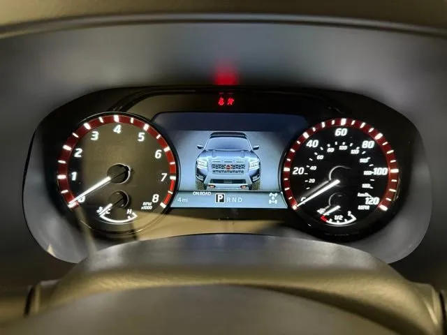2026 Nissan Frontier PRO-4X - Photo 17