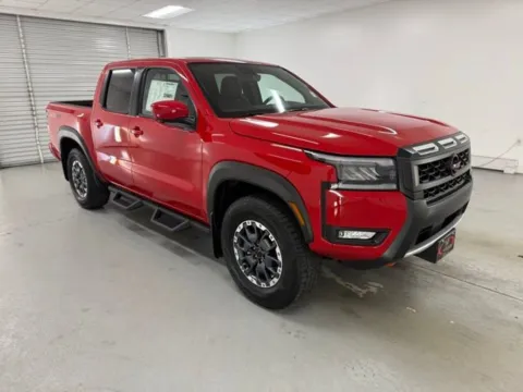 Another view of 2026 Nissan Frontier PRO-4X for sale in Baxley, GA at Woody Folsom Nissan of Baxley