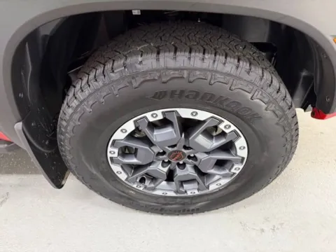 More photos of 2026 Nissan Frontier PRO-4X at Woody Folsom Nissan of Baxley, GA