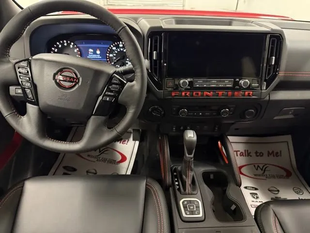 2026 Nissan Frontier PRO-4X - Photo 16